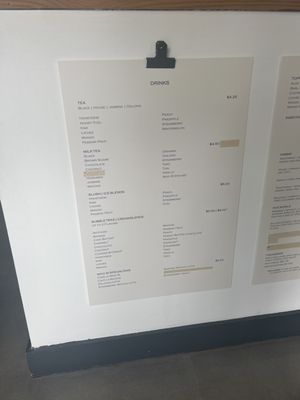 WOO RI TEAHOUSE menu 5